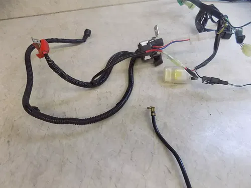 Suzuki DRZ400SM Wiring Harness w/ Starter Relay DRZ 400sm 2023 low mile