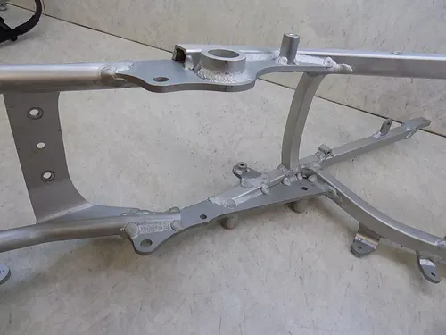 Suzuki DRZ400S Subframe  DRZ 400S S 2020