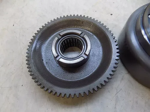 Honda ATC250SX Flywheel Rotor w/ One way gear   ATC 250sx sx 1986