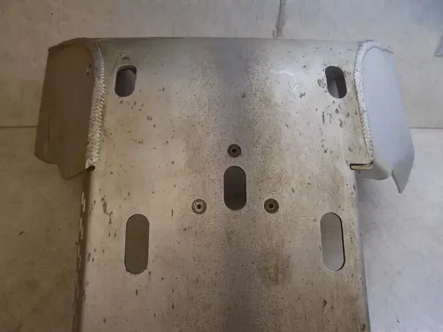 Husqvarna 901 Norden Skidplate bash plate guard 2023