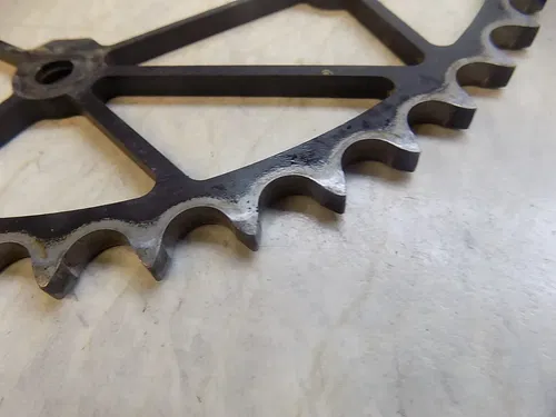 KTM 450SXF Dirt Tricks Rear Sprocket 49 tooth  450sxf Factory Edition