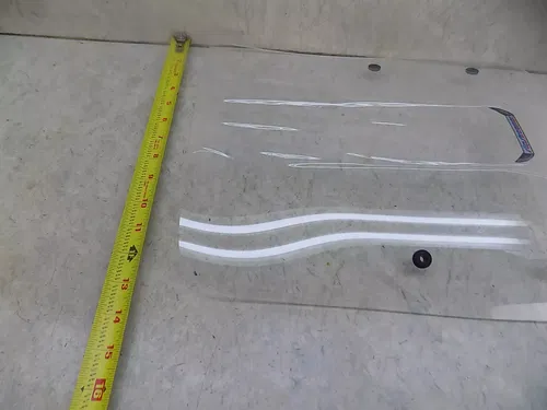 Ural Wind screen / windshield  New condition  Slipstreamer