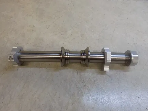 Gas Gas MC350 Rear Wheel Axle Bolt  MC 350 2023 NEW