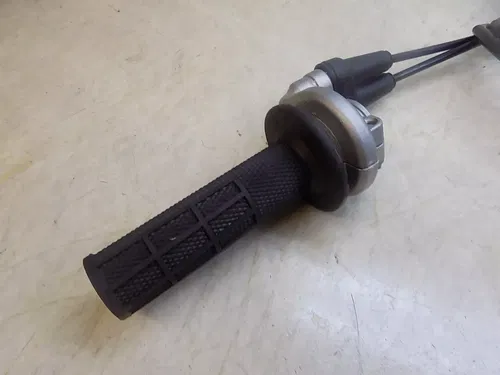 Husqvarna FE501 Throttle Tube w/ Cables extra grip FE 501 2024 NEW  #2