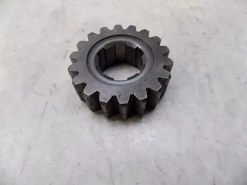 Honda CR500 Transmission Gear 2nd Main shaft   CR 500 1989-01