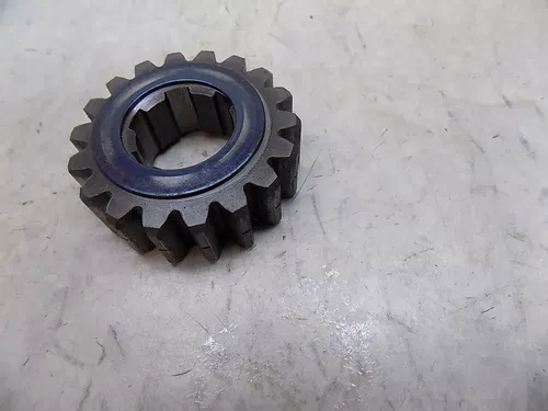 Honda CR500 Transmission Gear 2nd Main shaft   CR 500 1989-01