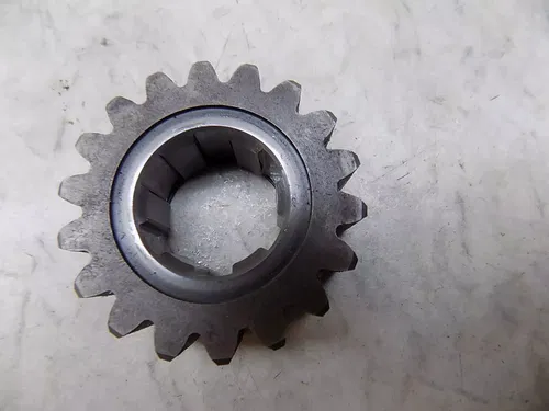 Honda CR500 Transmission Gear 2nd Main shaft   CR 500 1989-01