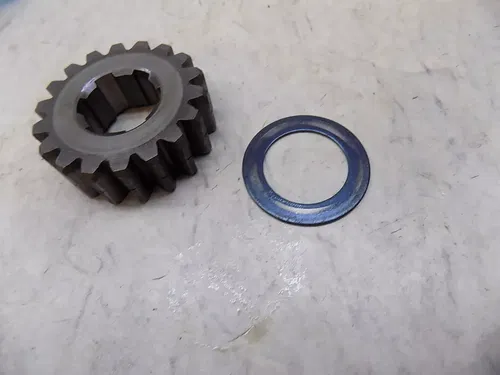 Honda CR500 Transmission Gear 2nd Main shaft   CR 500 1989-01