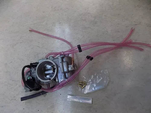 Yamaha YZ250X Carb Carburetor w/ Extra jets  YZ 250 x 2024 New