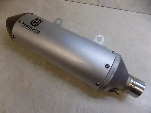 Husqvarna FC450 Silencer Muffler exhaust   FC 450 2018 FX 255.05.079.000 '