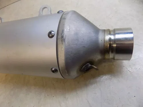 Husqvarna FC450 Silencer Muffler exhaust   FC 450 2018 FX 255.05.079.000 '