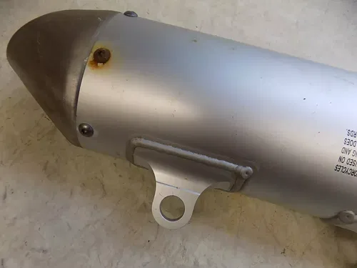 Husqvarna FC450 Silencer Muffler exhaust   FC 450 2018 FX 255.05.079.000 '