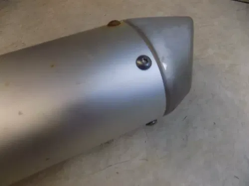 Husqvarna FC450 Silencer Muffler exhaust   FC 450 2018 FX 255.05.079.000 '