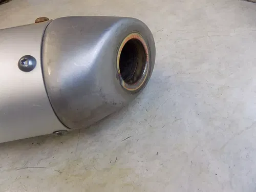 Husqvarna FC450 Silencer Muffler exhaust   FC 450 2018 FX 255.05.079.000 '