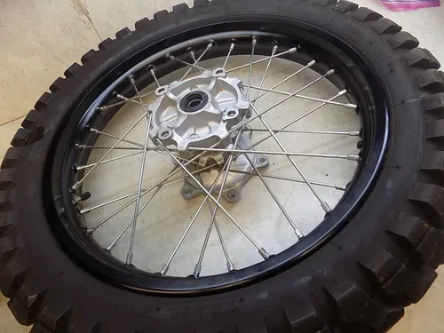 Honda XR650L Rear Wheel w/ Tire  XR 650L L 2023 low miles