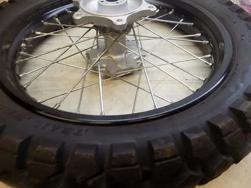 Honda XR650L Rear Wheel w/ Tire  XR 650L L 2023 low miles