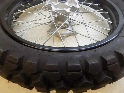 Honda XR650L Rear Wheel w/ Tire  XR 650L L 2023 low miles