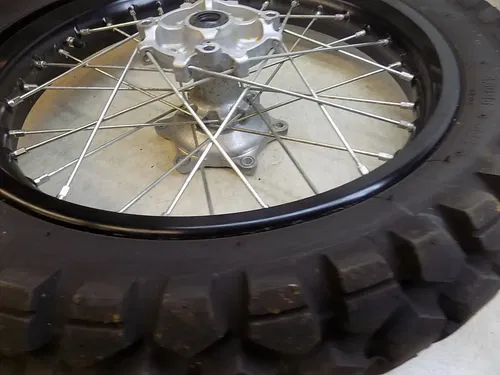 Honda XR650L Rear Wheel w/ Tire  XR 650L L 2023 low miles