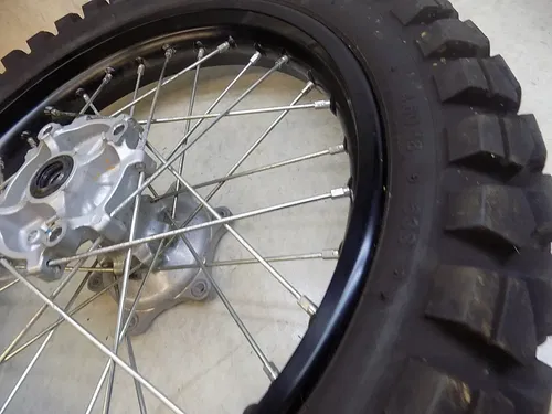 Honda XR650L Rear Wheel w/ Tire  XR 650L L 2023 low miles