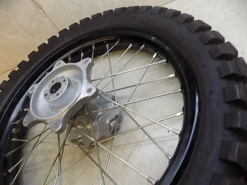 Honda XR650L Rear Wheel w/ Tire  XR 650L L 2023 low miles