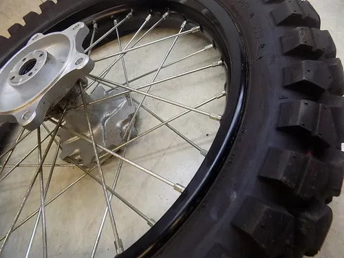 Honda XR650L Rear Wheel w/ Tire  XR 650L L 2023 low miles