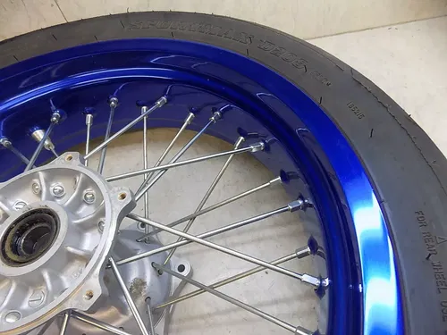Suzuki DRZ400sm Rear Wheel  DRZ 400sm sm 2023 low mile
