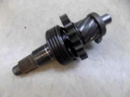 Yamaha TTR125 Kicker Kickstarter Gear w/ Shaft TTR 125 2005