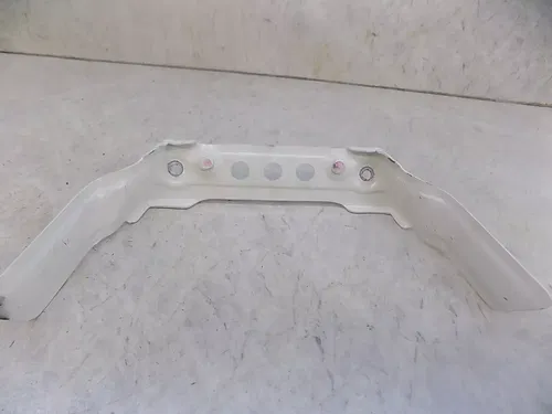 Honda ATC200X Seat Latch Support Piece Bracket Painted white  ATC 200X X 1983