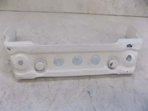 Honda ATC200X Seat Latch Support Piece Bracket Painted white  ATC 200X X 1983