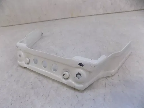Honda ATC200X Seat Latch Support Piece Bracket Painted white  ATC 200X X 1983