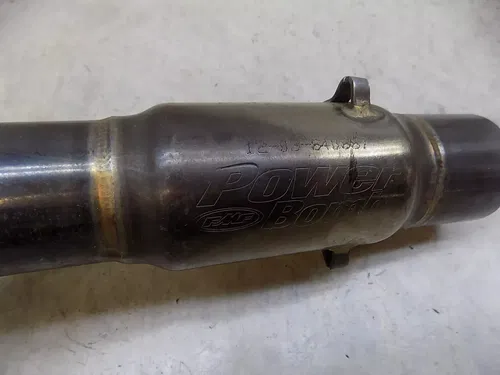 KTM 450SXF Powerbomb pipe (middle section) 450 sxf 2011