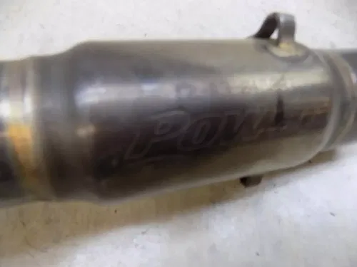 KTM 450SXF Powerbomb pipe (middle section) 450 sxf 2011