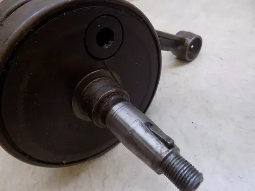 Honda CR500 KA5P  Crankshaft Crank   CR 500 1985