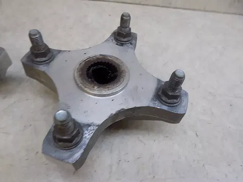 Suzuki LTZ400 Tusk  Rear Hubs Set LTZ 400