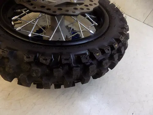YCF 88SE 10" Rear Wheel w/ Disc / Sprocket  SE 88  2020 LOW hour