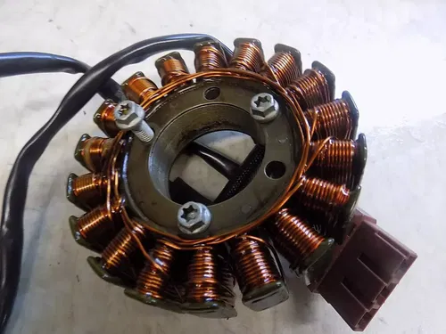 Husqvarna 701sm Stator w/ Pickup Coil magneto   sm 701 enduro 2018 eng  690