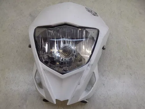 Yamaha WR450 Headlight w/ Front Fairing Shroud  WR 450 2018