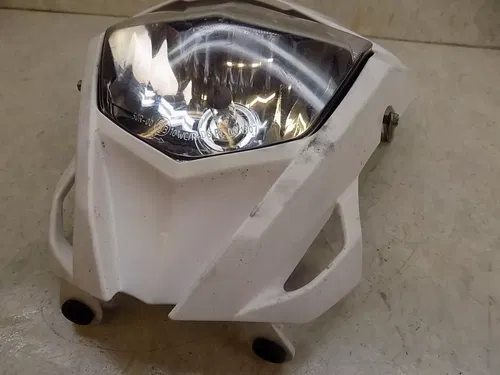 Yamaha WR450 Headlight w/ Front Fairing Shroud  WR 450 2018