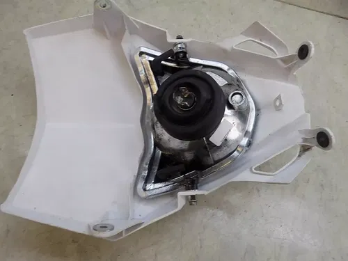 Yamaha WR450 Headlight w/ Front Fairing Shroud  WR 450 2018