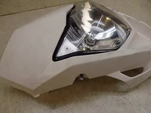 Yamaha WR450 Headlight w/ Front Fairing Shroud  WR 450 2018