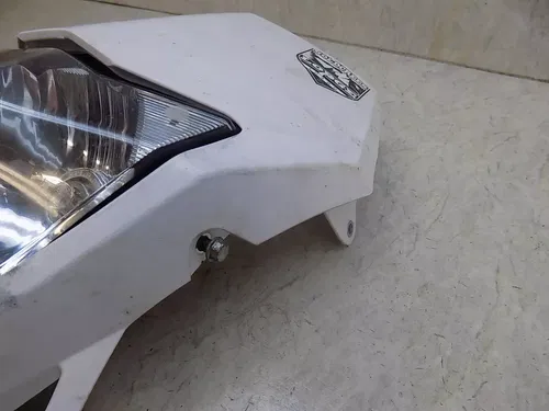 Yamaha WR450 Headlight w/ Front Fairing Shroud  WR 450 2018
