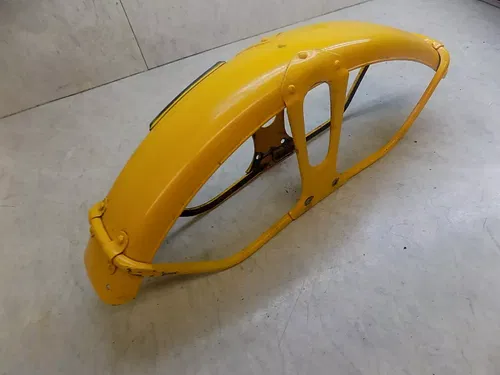 Honda CT90 Front Fender yellow  CT 90 1970
