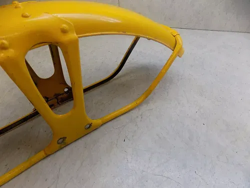 Honda CT90 Front Fender yellow  CT 90 1970