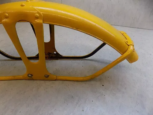 Honda CT90 Front Fender yellow  CT 90 1970