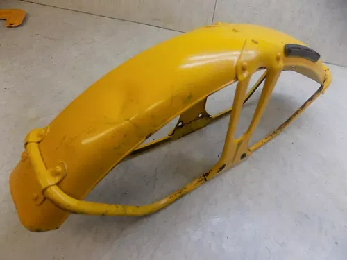 Honda CT90 Front Fender yellow  CT 90 1970