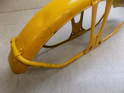 Honda CT90 Front Fender yellow  CT 90 1970