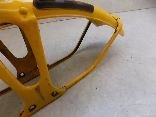 Honda CT90 Front Fender yellow  CT 90 1970