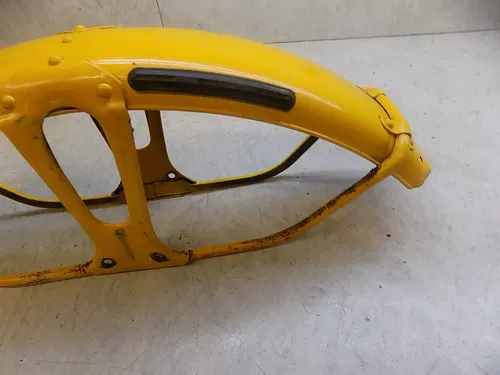 Honda CT90 Front Fender yellow  CT 90 1970