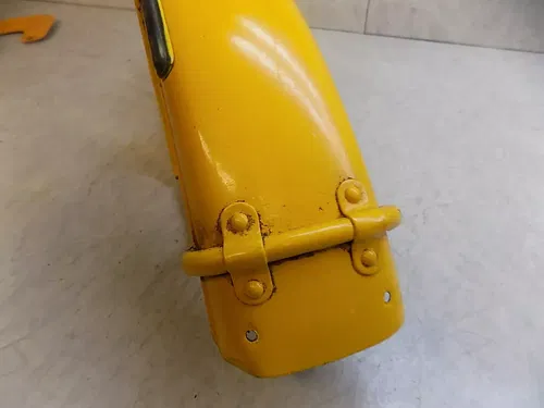Honda CT90 Front Fender yellow  CT 90 1970
