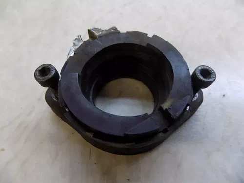 Yamaha TT500 Intake Boot manifold  TT 500 1978 #3